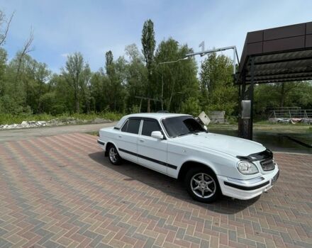 Білий ГАЗ 3105, об'ємом двигуна 2.4 л та пробігом 830 тис. км за 2000 $, фото 2 на Automoto.ua