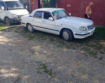 Білий ГАЗ 3105, об'ємом двигуна 2.3 л та пробігом 102 тис. км за 2200 $, фото 3 на Automoto.ua