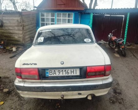 Білий ГАЗ 3105, об'ємом двигуна 2.3 л та пробігом 2 тис. км за 952 $, фото 1 на Automoto.ua