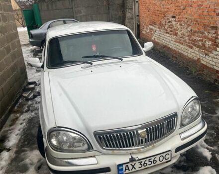 Белый ГАЗ 3105, объемом двигателя 2.3 л и пробегом 100 тыс. км за 1250 $, фото 1 на Automoto.ua