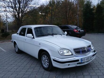 ГАЗ 3105 2008 в Павлограде на Automoto.ua Белый ГАЗ 3105, объемом двигателя 0 л и пробегом 140 тыс. км за 2300 $, фото 1 на Automoto.ua