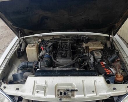 Бежевый ГАЗ 3105, объемом двигателя 2.3 л и пробегом 3 тыс. км за 2500 $, фото 5 на Automoto.ua