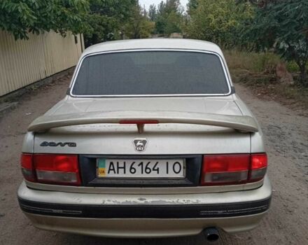 Бежевый ГАЗ 3105, объемом двигателя 2.3 л и пробегом 3 тыс. км за 2500 $, фото 3 на Automoto.ua