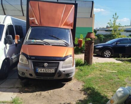 Бежевый ГАЗ 3105, объемом двигателя 0 л и пробегом 250 тыс. км за 7000 $, фото 3 на Automoto.ua