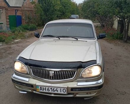 ГАЗ 3105 2004 в Славянске на Automoto.ua Бежевый ГАЗ 3105, объемом двигателя 2.3 л и пробегом 3 тыс. км за 2500 $, фото 1 на Automoto.ua