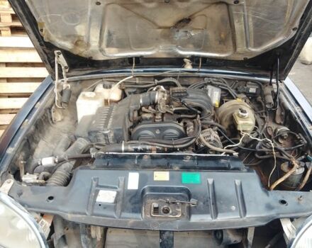 Чорний ГАЗ 3105, об'ємом двигуна 2.4 л та пробігом 1 тис. км за 1500 $, фото 4 на Automoto.ua