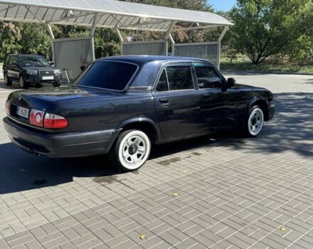 Черный ГАЗ 3105, объемом двигателя 2.3 л и пробегом 80 тыс. км за 2500 $, фото 6 на Automoto.ua