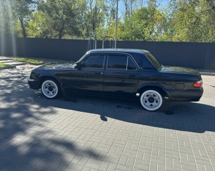 Черный ГАЗ 3105, объемом двигателя 2.3 л и пробегом 80 тыс. км за 2500 $, фото 1 на Automoto.ua
