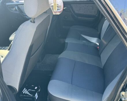 Черный ГАЗ 3105, объемом двигателя 2.3 л и пробегом 80 тыс. км за 2500 $, фото 10 на Automoto.ua