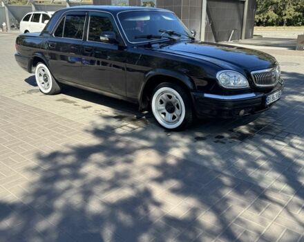 Черный ГАЗ 3105, объемом двигателя 2.3 л и пробегом 80 тыс. км за 2500 $, фото 7 на Automoto.ua