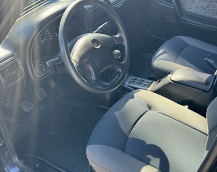 Черный ГАЗ 3105, объемом двигателя 2.3 л и пробегом 80 тыс. км за 2500 $, фото 8 на Automoto.ua