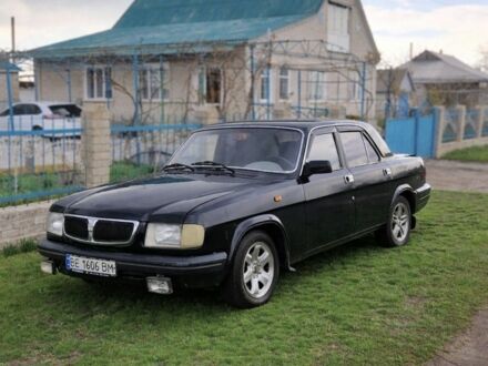 Чорний ГАЗ 3105, об'ємом двигуна 2.4 л та пробігом 180 тис. км за 1100 $, фото 1 на Automoto.ua