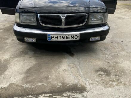 Чорний ГАЗ 3105, об'ємом двигуна 2.4 л та пробігом 252 тис. км за 1335 $, фото 1 на Automoto.ua