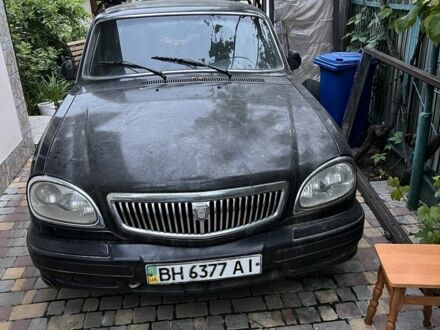 ГАЗ 3105 2004 у Одесі на Automoto.ua Чорний ГАЗ 3105, об'ємом двигуна 8 л та пробігом 3 тис. км за 800 $, фото 1 на Automoto.ua