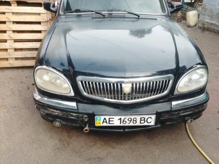 Чорний ГАЗ 3105, об'ємом двигуна 2.4 л та пробігом 1 тис. км за 1500 $, фото 1 на Automoto.ua