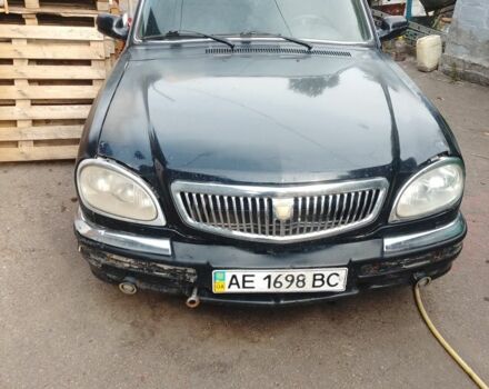 Чорний ГАЗ 3105, об'ємом двигуна 2.4 л та пробігом 1 тис. км за 1500 $, фото 1 на Automoto.ua