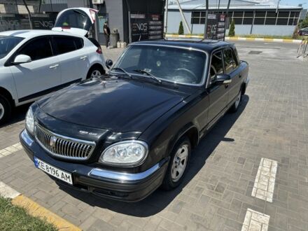 ГАЗ 3105 2006 у Кривому Розі на Automoto.ua Чорний ГАЗ 3105, об'ємом двигуна 2.3 л та пробігом 97 тис. км за 3000 $, фото 1 на Automoto.ua