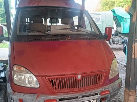 ГАЗ 3105 2007 у Києві на Automoto.ua Червоний ГАЗ 3105, об'ємом двигуна 3 л та пробігом 142 тис. км за 2055 $, фото 1 на Automoto.ua
