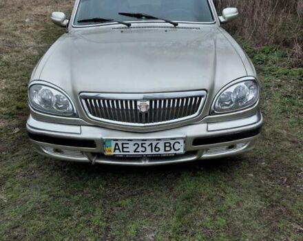 ГАЗ 3105, объемом двигателя 2.3 л и пробегом 145 тыс. км за 2300 $, фото 1 на Automoto.ua