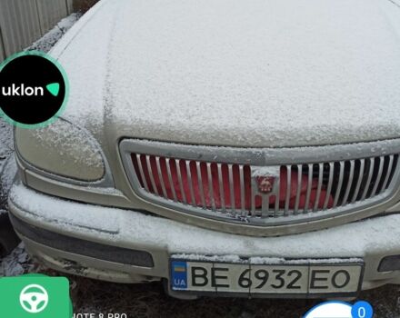 Серый ГАЗ 3105, объемом двигателя 2.3 л и пробегом 250 тыс. км за 1077 $, фото 3 на Automoto.ua