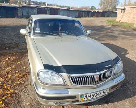 Серый ГАЗ 3105, объемом двигателя 2 л и пробегом 56 тыс. км за 2400 $, фото 6 на Automoto.ua