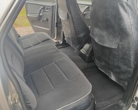 ГАЗ 3105 2004 в Славянске на Automoto.ua Серый ГАЗ 3105, объемом двигателя 0 л и пробегом 122 тыс. км за 1700 $, фото 5 на Automoto.ua