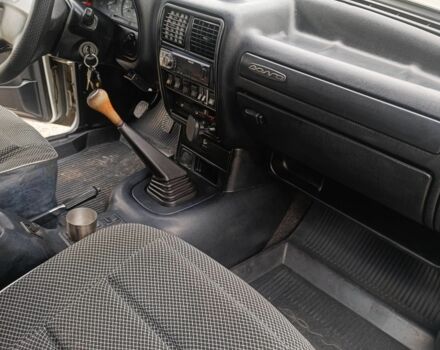 ГАЗ 3105 2004 в Славянске на Automoto.ua Серый ГАЗ 3105, объемом двигателя 0 л и пробегом 122 тыс. км за 1700 $, фото 3 на Automoto.ua