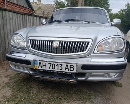 ГАЗ 3105 2004 в Славянске на Automoto.ua Серый ГАЗ 3105, объемом двигателя 0 л и пробегом 122 тыс. км за 1700 $, фото 4 на Automoto.ua