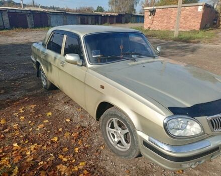 Серый ГАЗ 3105, объемом двигателя 2 л и пробегом 56 тыс. км за 2400 $, фото 5 на Automoto.ua