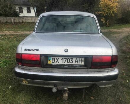 Сірий ГАЗ 3105, об'ємом двигуна 2 л та пробігом 349 тис. км за 720 $, фото 2 на Automoto.ua