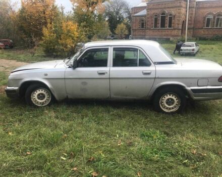 Сірий ГАЗ 3105, об'ємом двигуна 2 л та пробігом 349 тис. км за 720 $, фото 6 на Automoto.ua