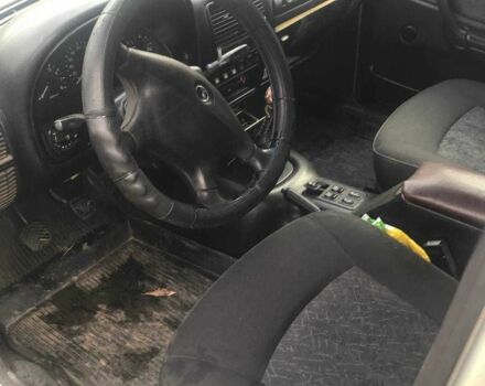 Сірий ГАЗ 3105, об'ємом двигуна 2 л та пробігом 349 тис. км за 720 $, фото 4 на Automoto.ua