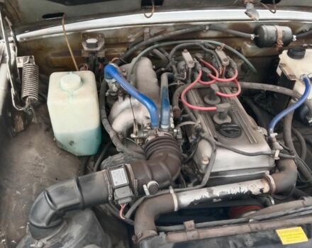 Серый ГАЗ 3105, объемом двигателя 2.3 л и пробегом 63 тыс. км за 1500 $, фото 4 на Automoto.ua