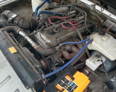 Серый ГАЗ 3105, объемом двигателя 2.3 л и пробегом 63 тыс. км за 1500 $, фото 5 на Automoto.ua