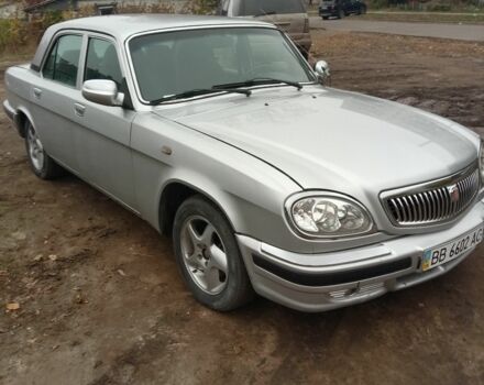 Серый ГАЗ 3105, объемом двигателя 2.3 л и пробегом 63 тыс. км за 1500 $, фото 1 на Automoto.ua