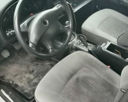 Серый ГАЗ 3105, объемом двигателя 2.3 л и пробегом 63 тыс. км за 1500 $, фото 3 на Automoto.ua