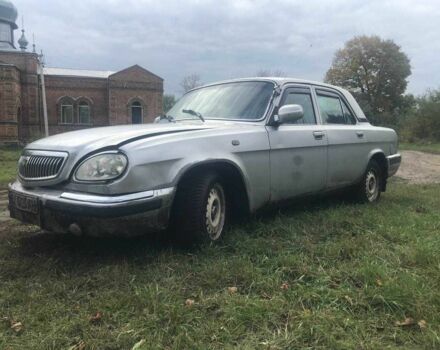 Сірий ГАЗ 3105, об'ємом двигуна 2 л та пробігом 349 тис. км за 720 $, фото 3 на Automoto.ua