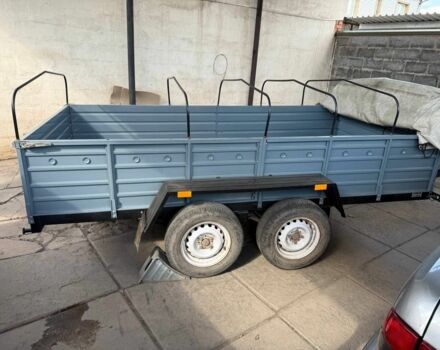 Сірий ГАЗ 3105, об'ємом двигуна 2.3 л та пробігом 112 тис. км за 4000 $, фото 5 на Automoto.ua