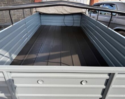 Сірий ГАЗ 3105, об'ємом двигуна 2.3 л та пробігом 112 тис. км за 4000 $, фото 4 на Automoto.ua