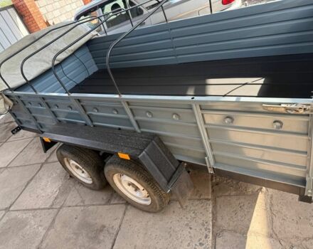 Сірий ГАЗ 3105, об'ємом двигуна 2.3 л та пробігом 112 тис. км за 4000 $, фото 3 на Automoto.ua