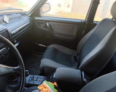 Серый ГАЗ 3105, объемом двигателя 2.3 л и пробегом 78 тыс. км за 1600 $, фото 1 на Automoto.ua