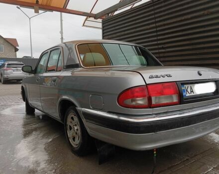 Серый ГАЗ 3105, объемом двигателя 2.3 л и пробегом 78 тыс. км за 1600 $, фото 6 на Automoto.ua