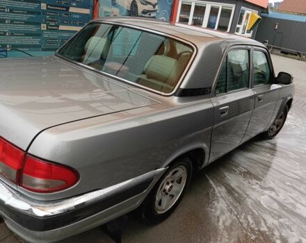 Серый ГАЗ 3105, объемом двигателя 2.3 л и пробегом 78 тыс. км за 1600 $, фото 2 на Automoto.ua