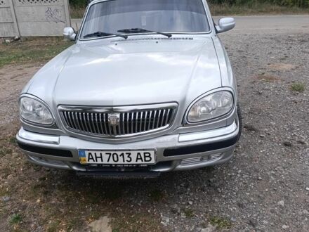 Серый ГАЗ 3105, объемом двигателя 0 л и пробегом 122 тыс. км за 1700 $, фото 1 на Automoto.ua