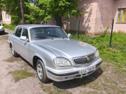 Серый ГАЗ 3105, объемом двигателя 2 л и пробегом 250 тыс. км за 1150 $, фото 1 на Automoto.ua