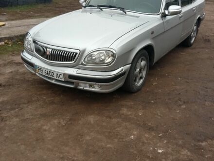 Серый ГАЗ 3105, объемом двигателя 2.3 л и пробегом 63 тыс. км за 1500 $, фото 1 на Automoto.ua