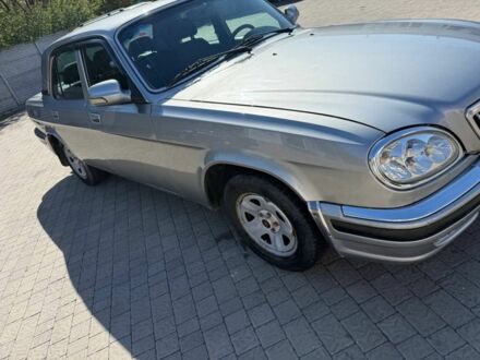 Серый ГАЗ 3105, объемом двигателя 2.3 л и пробегом 113 тыс. км за 4000 $, фото 1 на Automoto.ua