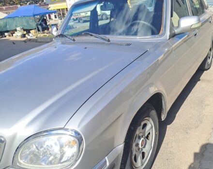ГАЗ 3105 2006 в Кривом Роге на Automoto.ua Серый ГАЗ 3105, объемом двигателя 2.3 л и пробегом 112 тыс. км за 4200 $, фото 1 на Automoto.ua