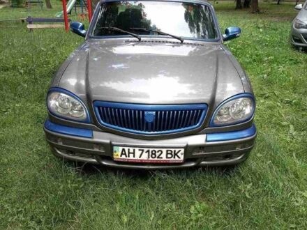 ГАЗ 3105 2006 в Киеве на Automoto.ua Серый ГАЗ 3105, объемом двигателя 2.3 л и пробегом 229 тыс. км за 2000 $, фото 1 на Automoto.ua