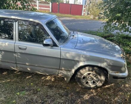 Сірий ГАЗ 3105, об'ємом двигуна 2.3 л та пробігом 291 тис. км за 607 $, фото 1 на Automoto.ua